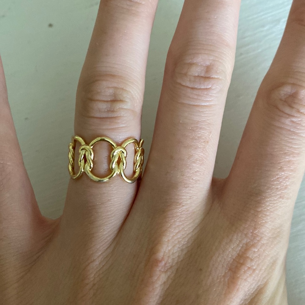 Kendra Scott Ring, No Wear
